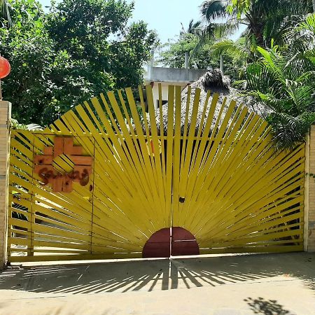Casa Samay Mazunte Esterno foto