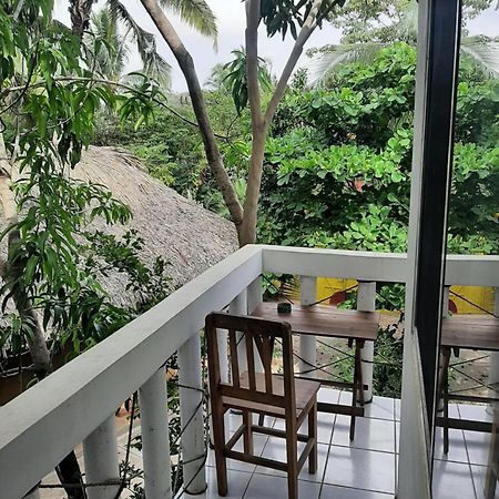 Casa Samay Mazunte Esterno foto