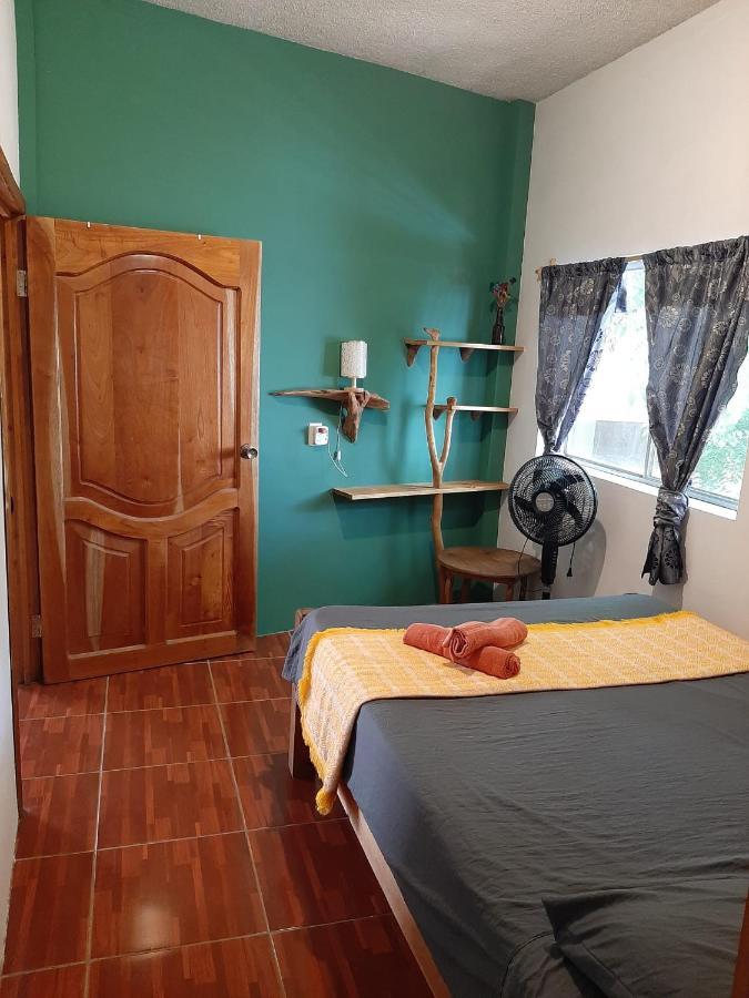 Casa Samay Mazunte Esterno foto