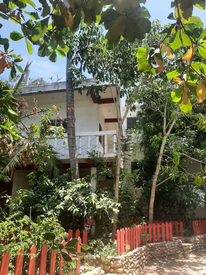 Casa Samay Mazunte Esterno foto