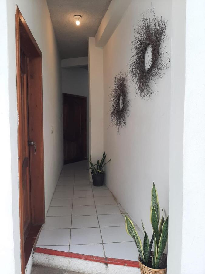Casa Samay Mazunte Esterno foto