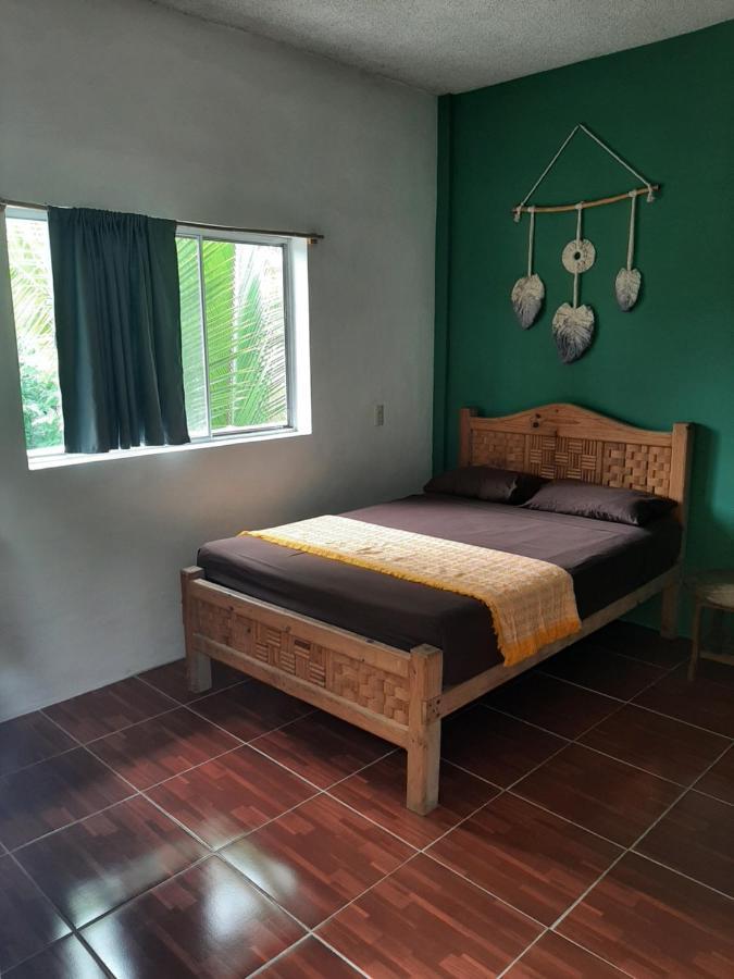 Casa Samay Mazunte Esterno foto