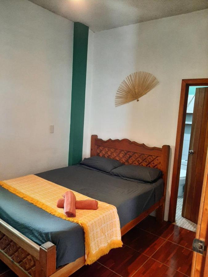 Casa Samay Mazunte Esterno foto
