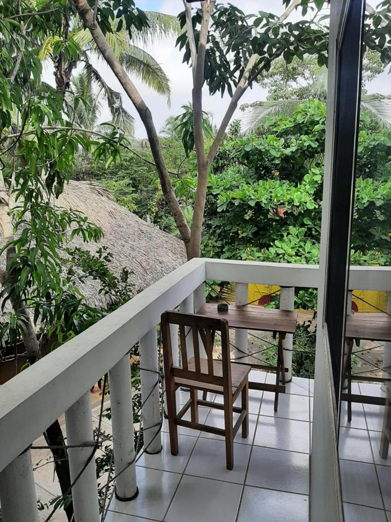 Casa Samay Mazunte Esterno foto